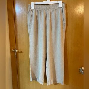 Old Navy Cream Pants